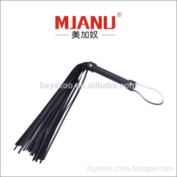 New SM bondage sex toy Premium PU Whips